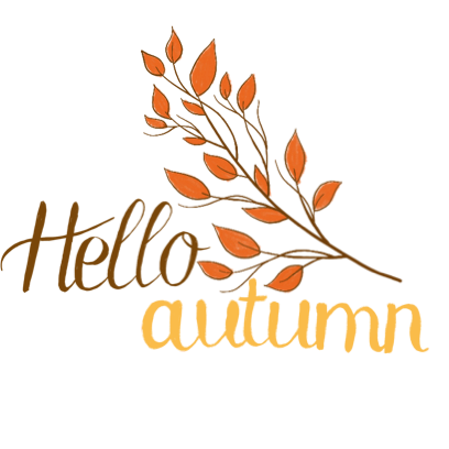 Happy Autumn Hand Drawn Stickers messages sticker-9