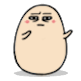 Crazy Baby Egg messages sticker-10