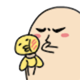 Crazy Baby Egg messages sticker-5