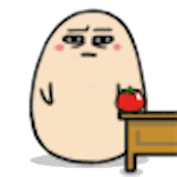 Crazy Baby Egg messages sticker-11