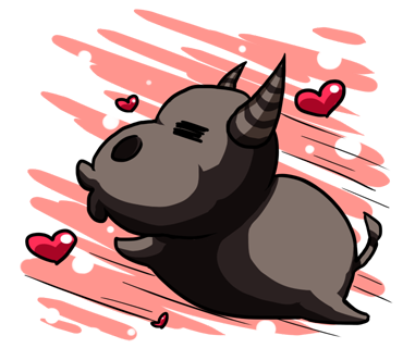 ทุยใน เกมอสุราออนไลน์ messages sticker-3