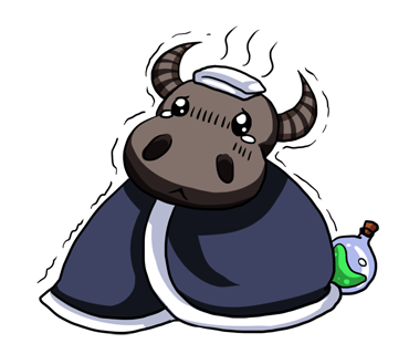 ทุยใน เกมอสุราออนไลน์ messages sticker-11