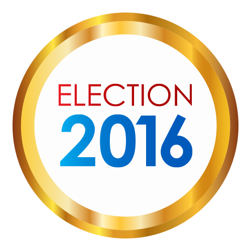 VoteMoji: USA Election 2016 Vote Me Sticker Pack messages sticker-7