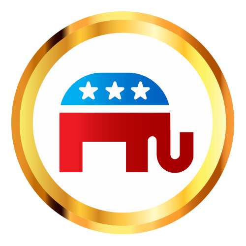 VoteMoji: USA Election 2016 Vote Me Sticker Pack messages sticker-3