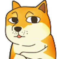 Crazy Doge messages sticker-4