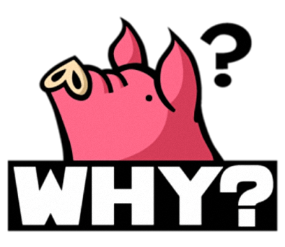 Pinky Pig - Cute stickers for iMessage messages sticker-11