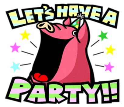 Pinky Pig - Cute stickers for iMessage messages sticker-9