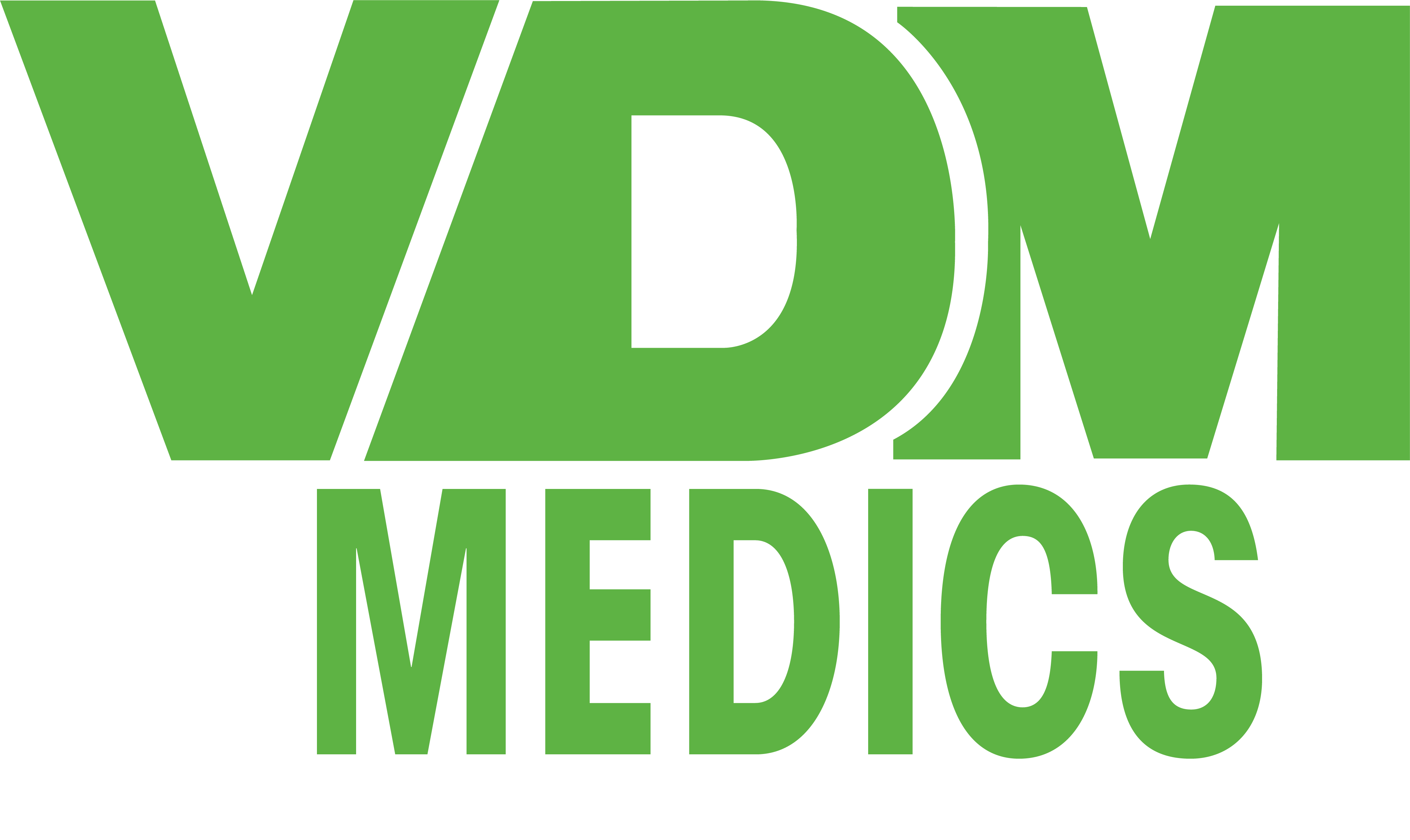 VDM Médics messages sticker-0
