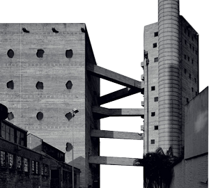 Brutalist Buildings messages sticker-5