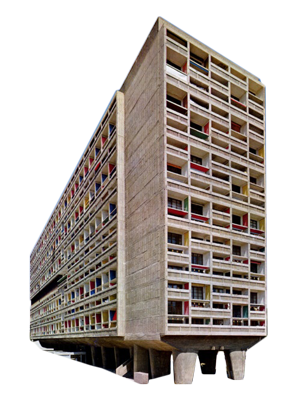 Brutalist Buildings messages sticker-10