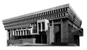 Brutalist Buildings messages sticker-4