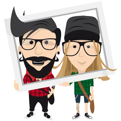 Hipsterfood messages sticker-6