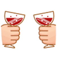 Crazy Gestures messages sticker-9