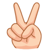 Crazy Gestures messages sticker-3