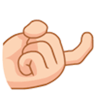 Crazy Gestures messages sticker-11