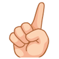 Crazy Gestures messages sticker-2