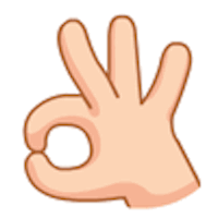 Crazy Gestures messages sticker-1