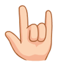 Crazy Gestures messages sticker-4