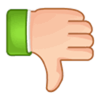 Crazy Gestures messages sticker-6
