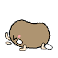 Crazy Potato Stickers messages sticker-7