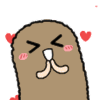 Crazy Potato Stickers messages sticker-10