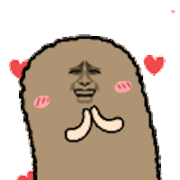 Crazy Potato Stickers messages sticker-11