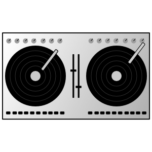 Disco & Party Sticker messages sticker-1