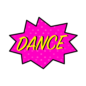 Disco & Party Sticker messages sticker-6