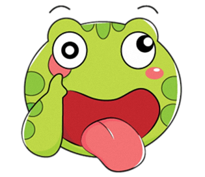 Little Frog - Cute stickers for iMessage messages sticker-2