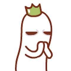 Crazy Daikon messages sticker-8