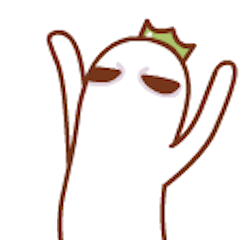 Crazy Daikon messages sticker-0