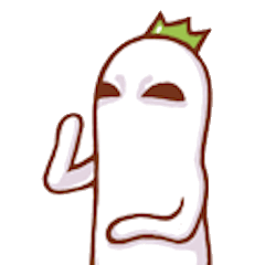 Crazy Daikon messages sticker-3