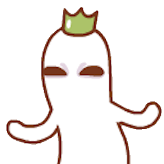 Crazy Daikon messages sticker-10