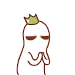 Crazy Daikon messages sticker-7