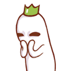 Crazy Daikon messages sticker-4