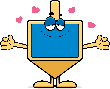 Hannukah Sticker Pack messages sticker-2