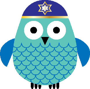 Hannukah Sticker Pack messages sticker-10