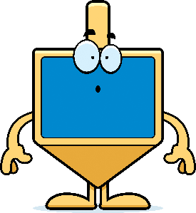 Hannukah Sticker Pack messages sticker-4