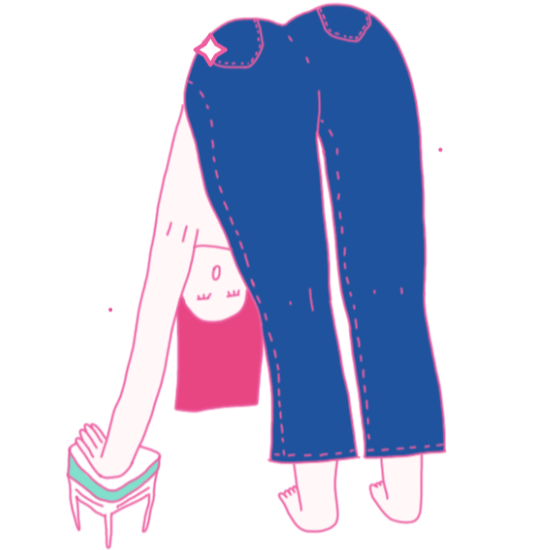 The Girl Stickers messages sticker-11