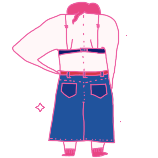 The Girl Stickers messages sticker-0