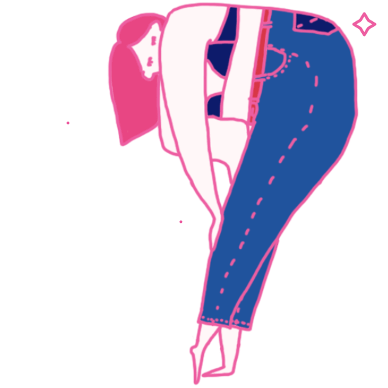 The Girl Stickers messages sticker-3