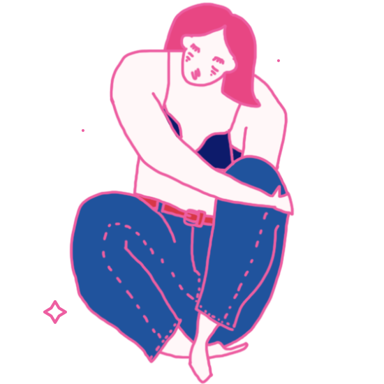 The Girl Stickers messages sticker-8
