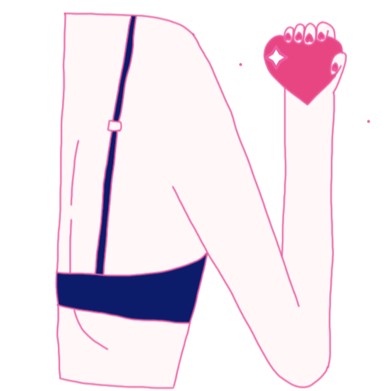 The Girl Stickers messages sticker-10
