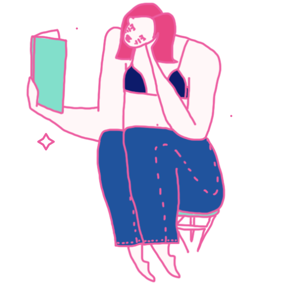 The Girl Stickers messages sticker-4