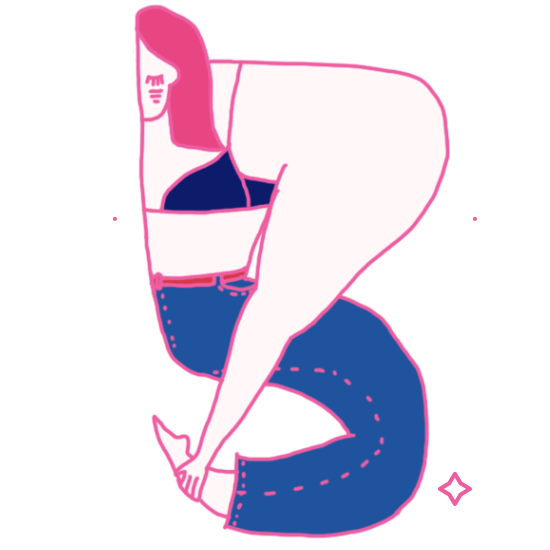 The Girl Stickers messages sticker-6
