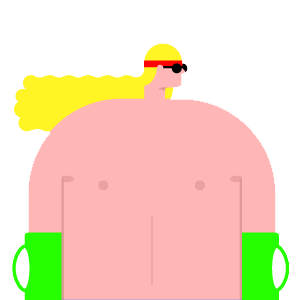 Thrashin messages sticker-1