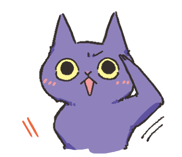 Black Cat and Calico Cat messages sticker-9
