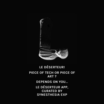 le deserteur quotes 3 messages sticker-4