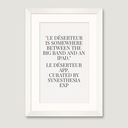 le deserteur quotes 3 messages sticker-9