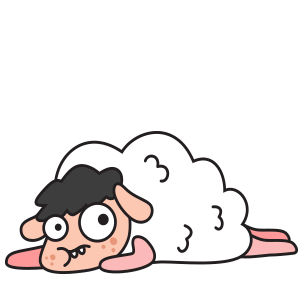 Candy咩 messages sticker-4